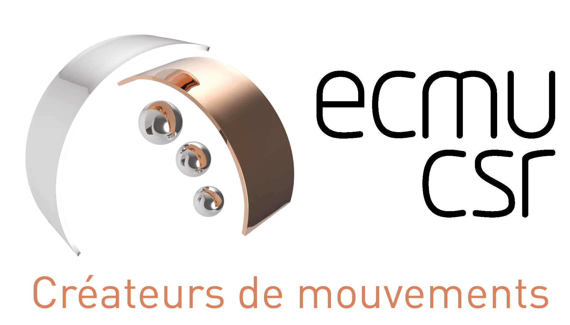 Logo E C M U (ECMU - CSR)