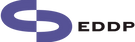 Logo E.D.D.P. (E D D P)