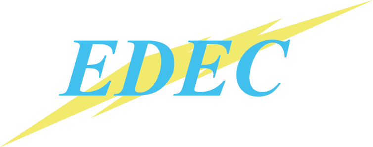 Logo E D E C