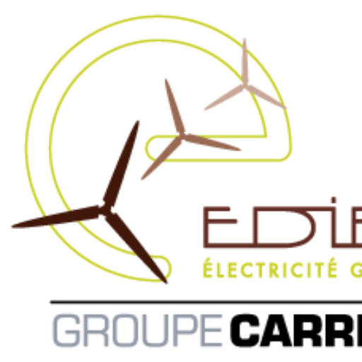 Logo E D I E F