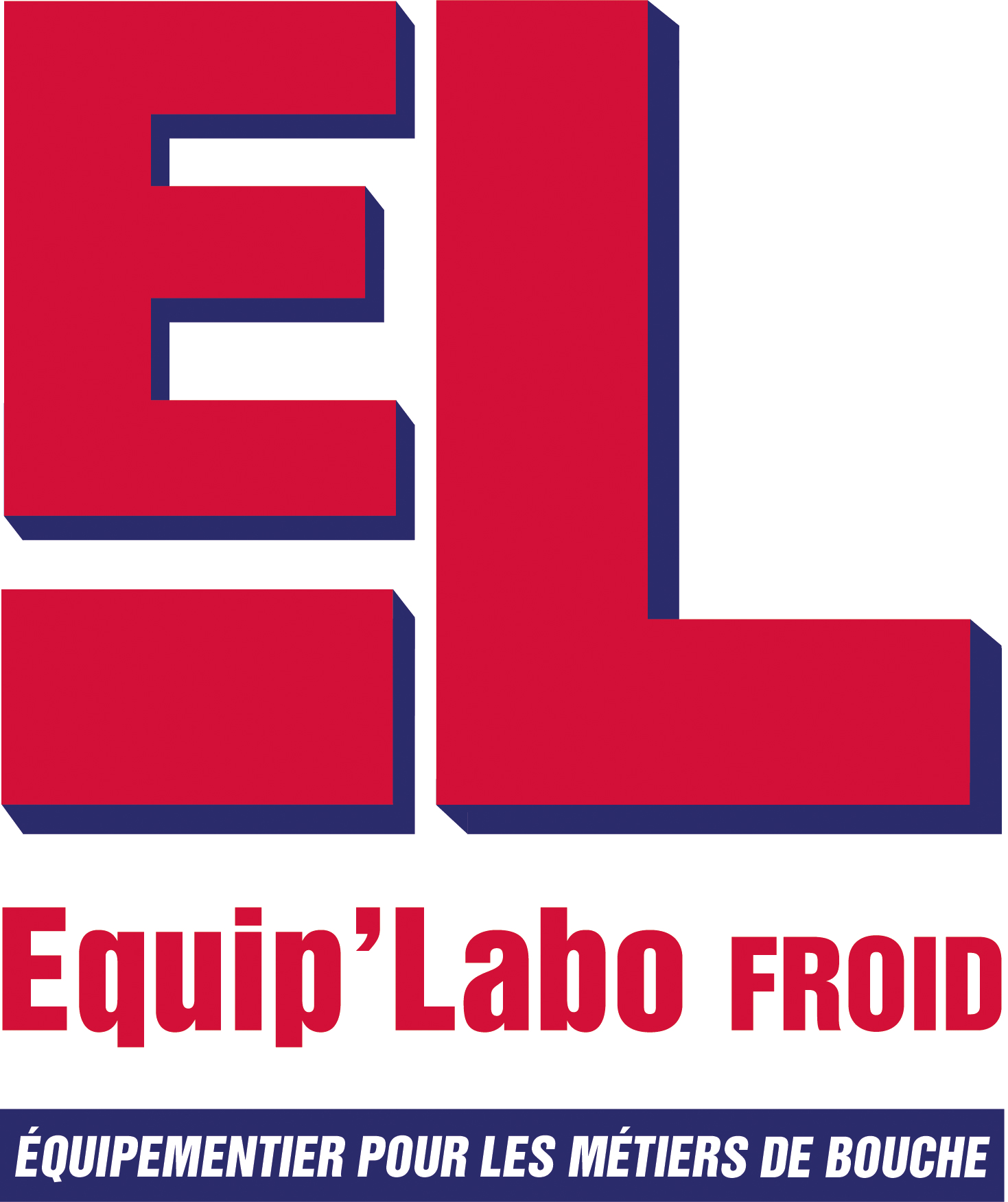 Logo E.L.FROID