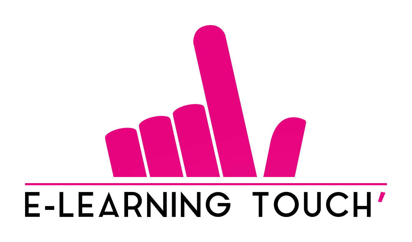 Logo E-LEARNING TOUCH' (E-LEARNING TOUCH')