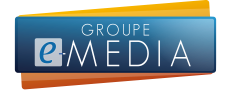 Logo E MEDIA