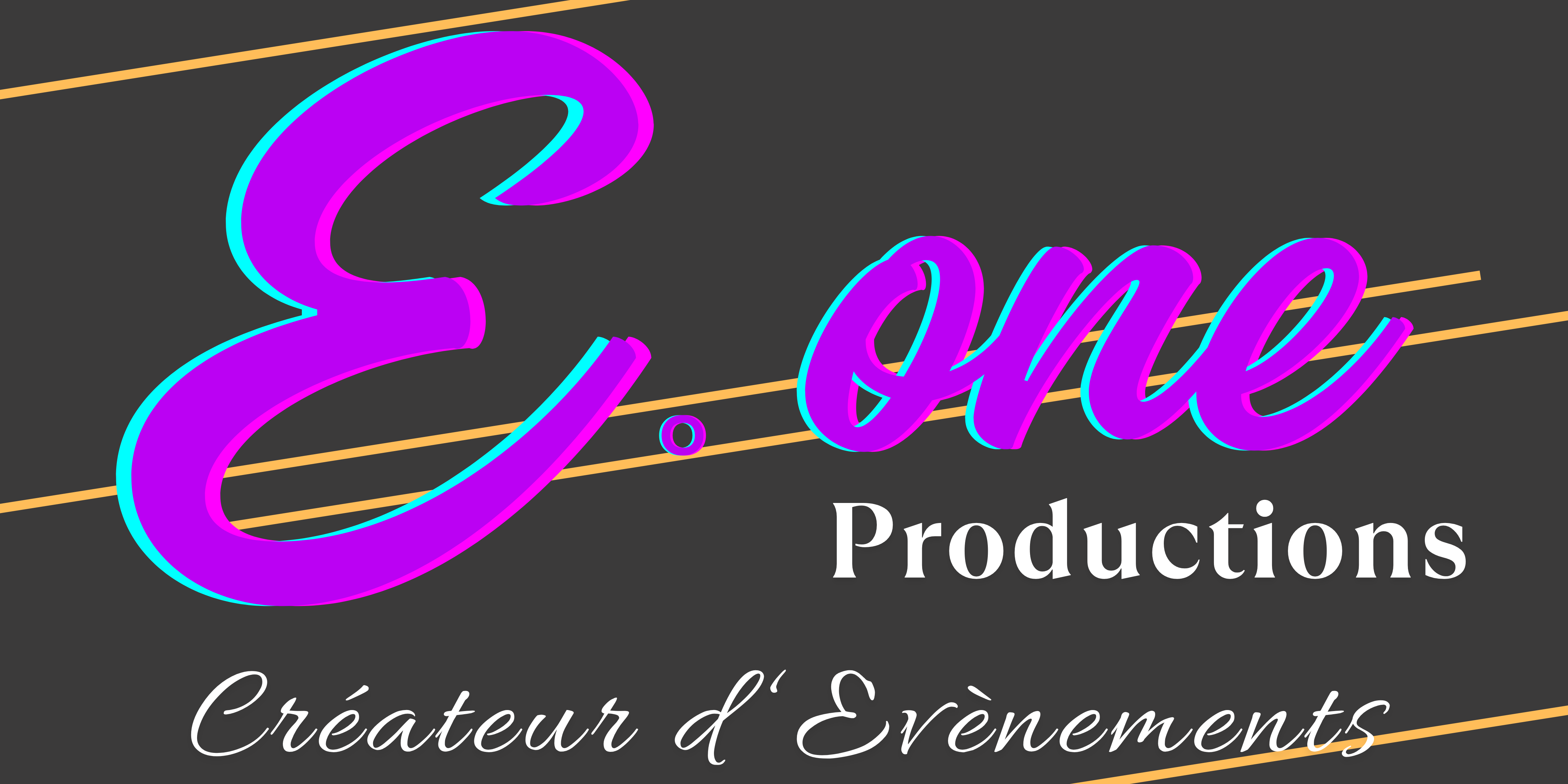 Logo E ONE PRODUCTIONS