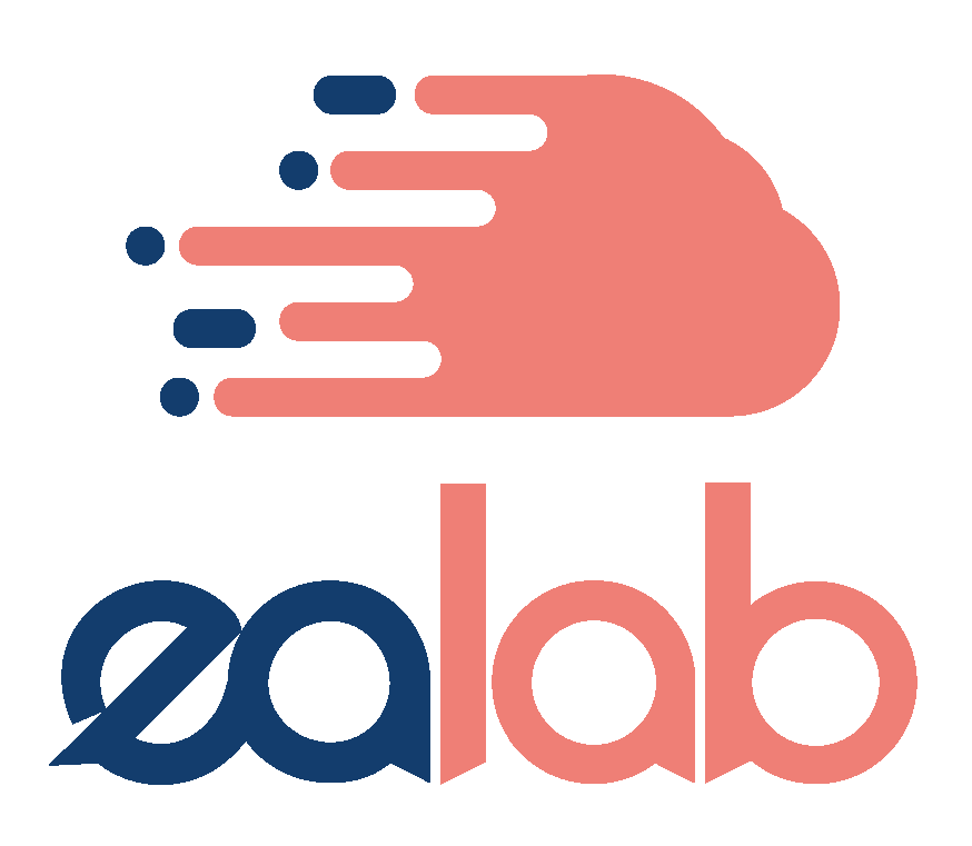 Logo EA LAB (EA LAB) (EA)