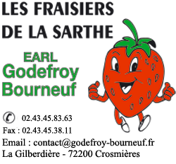 Logo EARL GODEFROY BOURNEUF