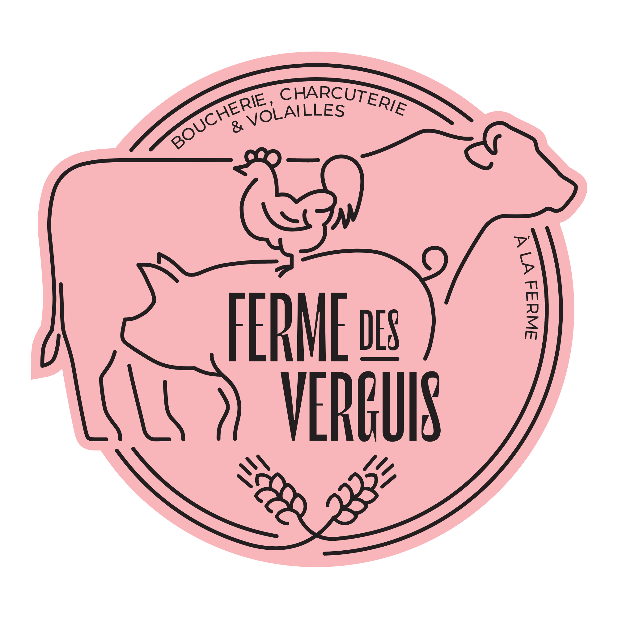 Logo EARL LES VERGUIS