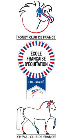 Logo EARL PONEY CLUB DE SCIEZ