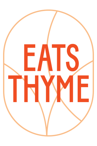 Logo EATS THYME
