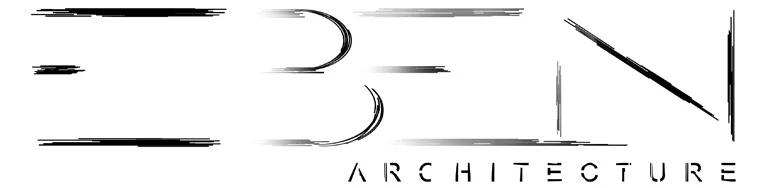 Logo EBEN ARCHITECTURE