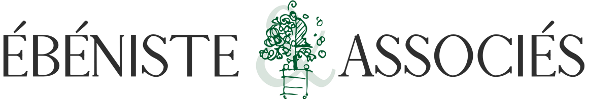Logo EBENISTE ET ASSOCIES SARL