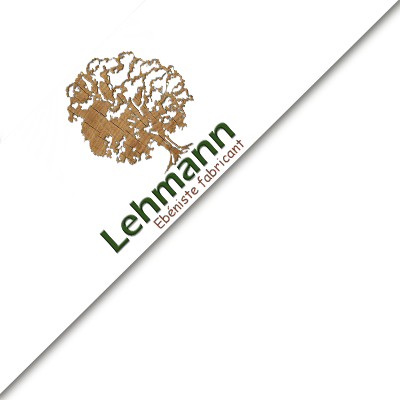 Logo EBENISTERIE D ART LEHMANN