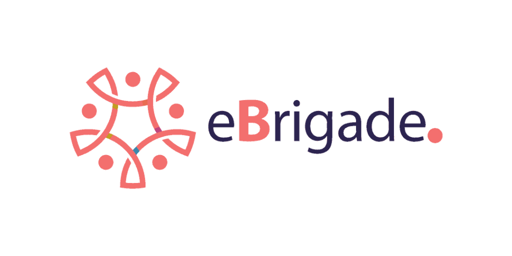 Logo EBRIGADE TECHNOLOGIES