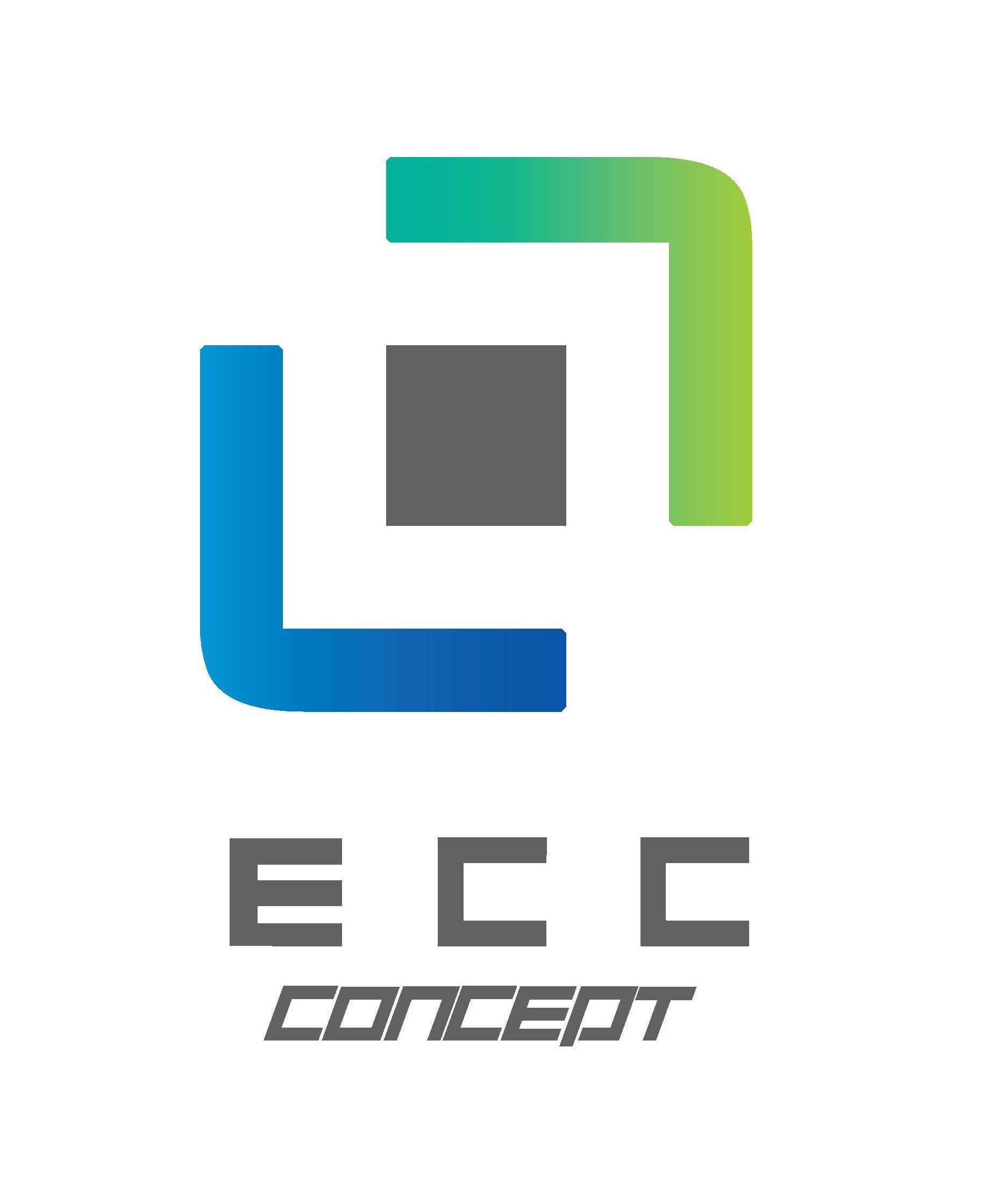 Logo ECC CONCEPT