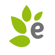 Logo ECHO VERT RHONE-ALPES