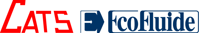 Logo ECOFLUIDE (CATS ECOFLUIDE)