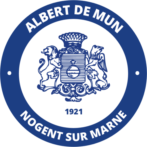 Logo ECOLE ALBERT DE MUN (OGEC)
