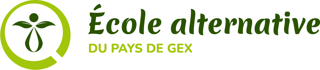 Logo ECOLE ALTERNATIVE DU PAYS DE GEX