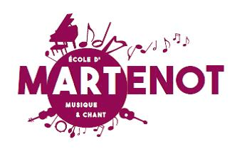 Logo ECOLE D ART MARTENOT