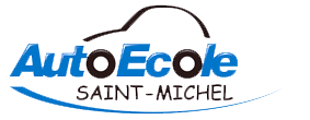 Logo ECOLE DE CONDUITE SAINT-MICHEL