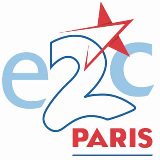 Logo ECOLE DE LA 2E CHANCE DE PARIS (E2C PARIS)