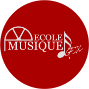 Logo ECOLE DE MUSIQUE DE GEX