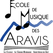 Logo ECOLE DE MUSIQUE DES ARAVIS
