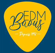 Logo ECOLE DE MUSIQUE DES BAOUS