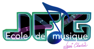 Logo ECOLE DE MUSIQUE JOSEPH FRANCOIS GARNIER