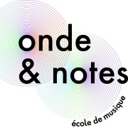 Logo ECOLE DE MUSIQUE ONDE ET NOTES