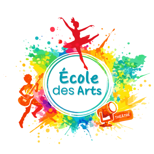 Logo ECOLE DES ARTS