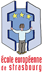 Logo ECOLE EUROPEENNE DE STRASBOURG