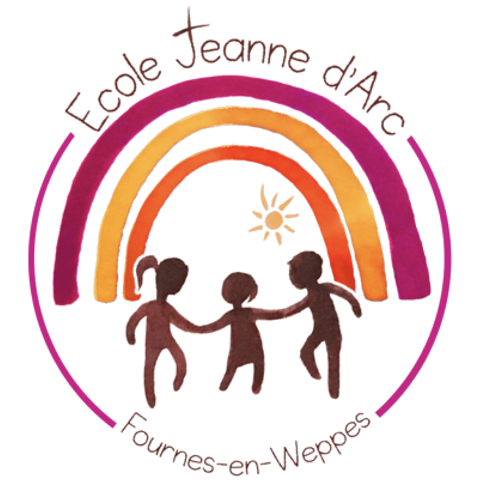Logo ECOLE JEANNE D ARC GESTION