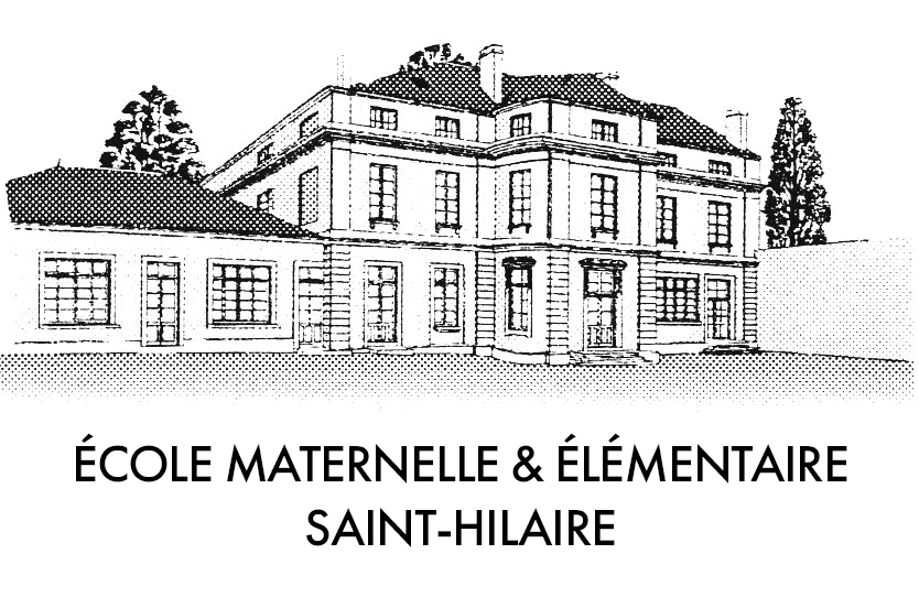 Logo ECOLE MATERNELLE ET PRIMAIRE ST-HILAIRE