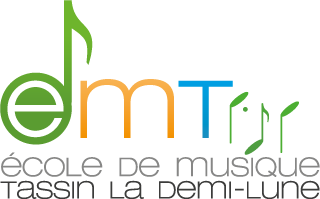 Logo ECOLE MUSIQUE DE TASSIN
