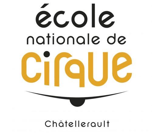 Logo ECOLE NATIONALE DE CIRQUE CHATELLERAULT