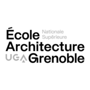 Logo ECOLE NATIONALE SUPERIEURE D'ARCHITECTURE DE GRENOBLE (ENSA)