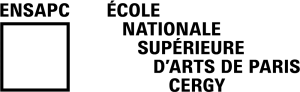 Logo ECOLE NATIONALE SUPERIEURE D'ART DE CERGY