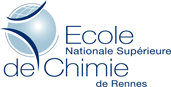 Logo ECOLE NATIONALE SUPERIEURE DE CHIMIE (ENSCR)