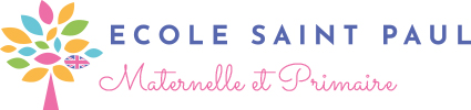 Logo ECOLE PRIMAIRE PRIVEE SAINT PAUL