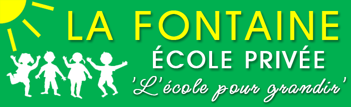 Logo ECOLE PRIVEE LA FONTAINE