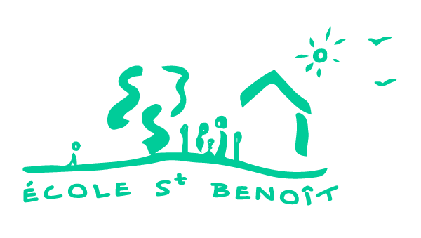 Logo ECOLE SAINT BENOIT