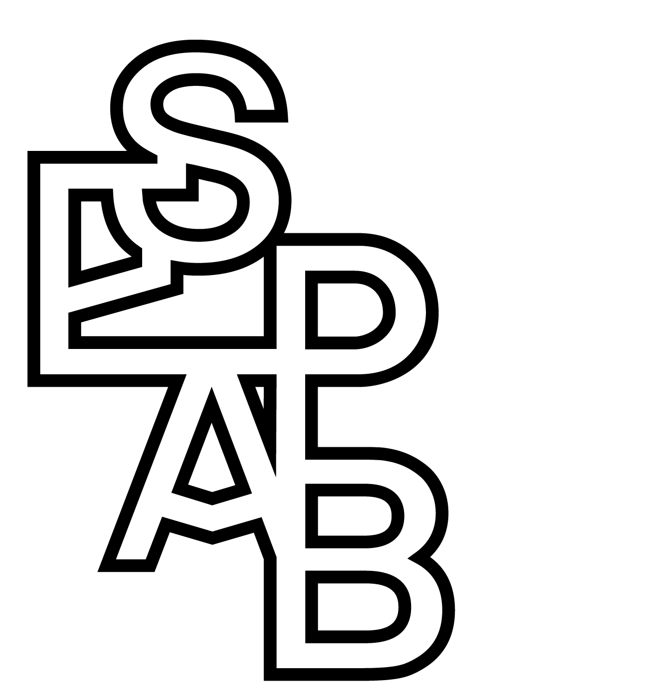 Logo ECOLE SUPERIEURE D'ART PAYS BASQUE (ESAPB)
