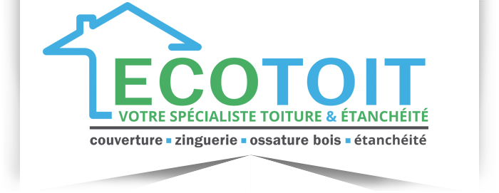 Logo ECOTOIT (ECO CONSTRUCTION) (SAS)