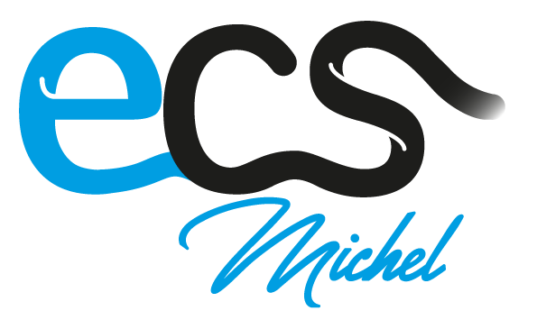 Logo ECS MICHEL
