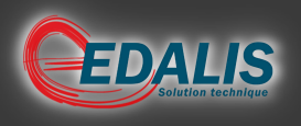 Logo EDALIS