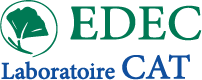 Logo EDEC - LABORATOIRE CAT (EDEC)