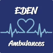 Logo EDEN AMBULANCES