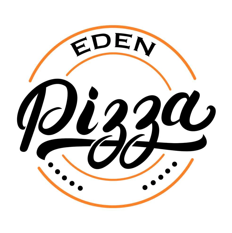 Logo EDEN PIZZA