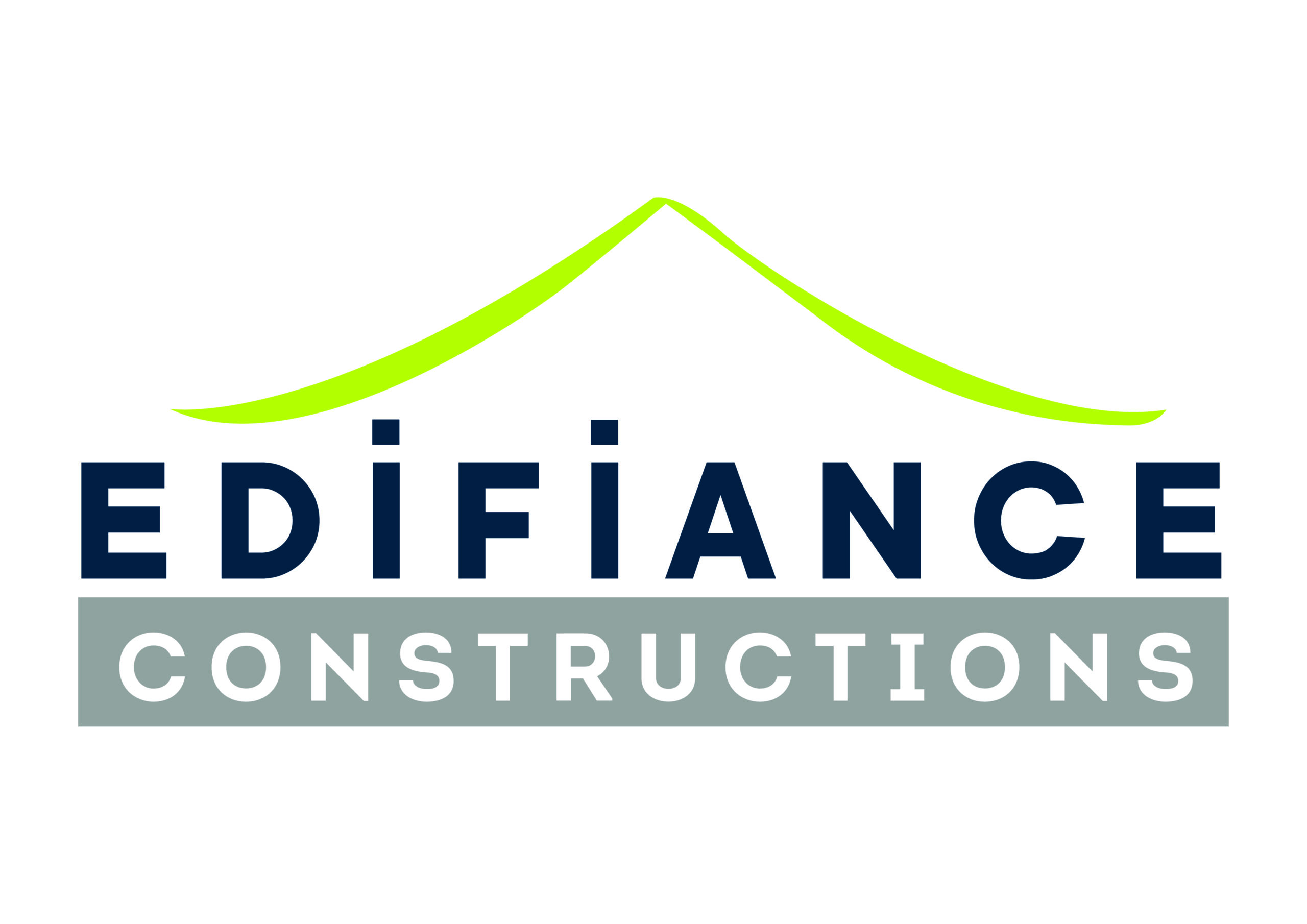 Logo EDIFIANCE CONSTRUCTIONS